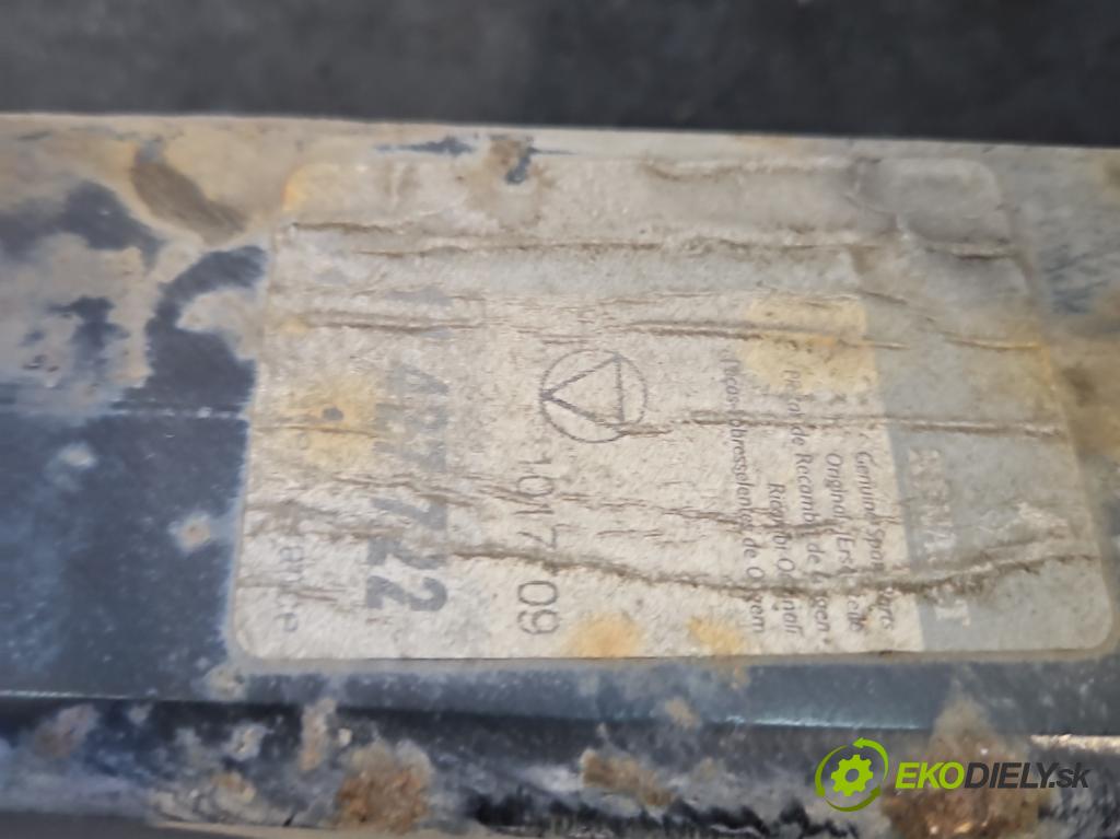 Renault Scenic III 2009-2016 1.9 dci 131 hp manual 96 kW 1870 cm3 5- oko tažné  (Tažné zařízení)