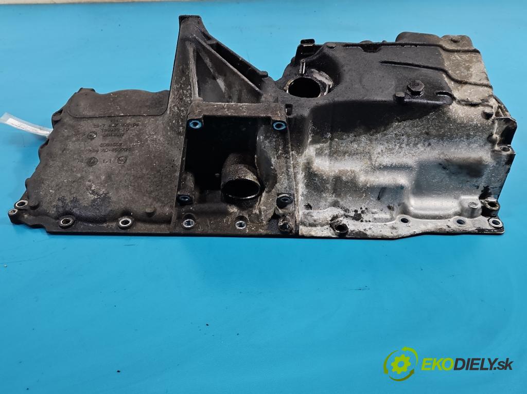 Bmw X6 E71 2007–2014 3.0d 306KM automatic 225 kW 2993 cm3 5- vana olejová 7807806 (Olejová vana)