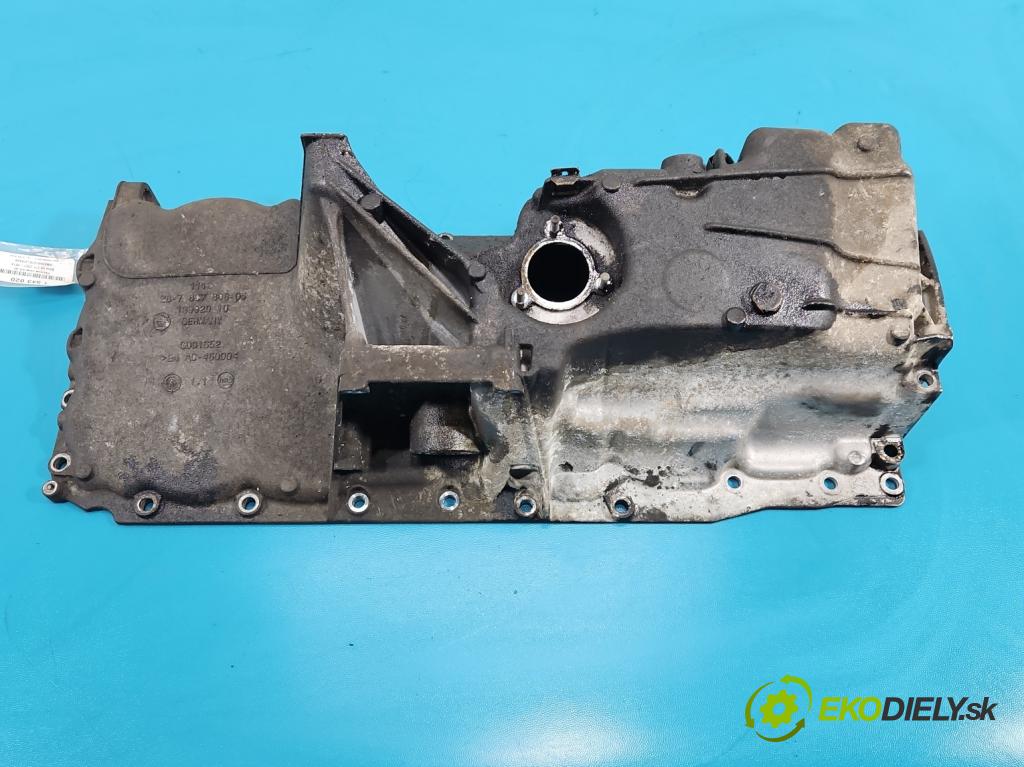 Bmw X6 E71 2007–2014 3.0d 306KM automatic 225 kW 2993 cm3 5- vaňa olejová 7807806 (Olejová vaňa)