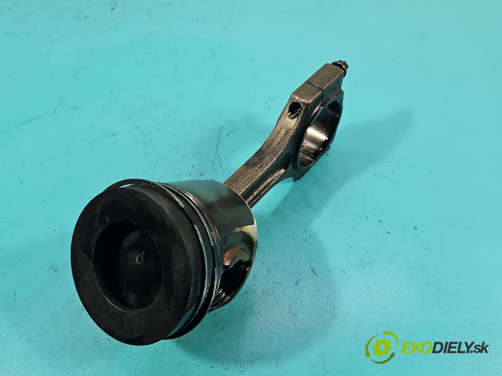 Bmw X6 E71 2007–2014 3.0d 306KM automatic 225 kW 2993 cm3 5- piest  (Piest)