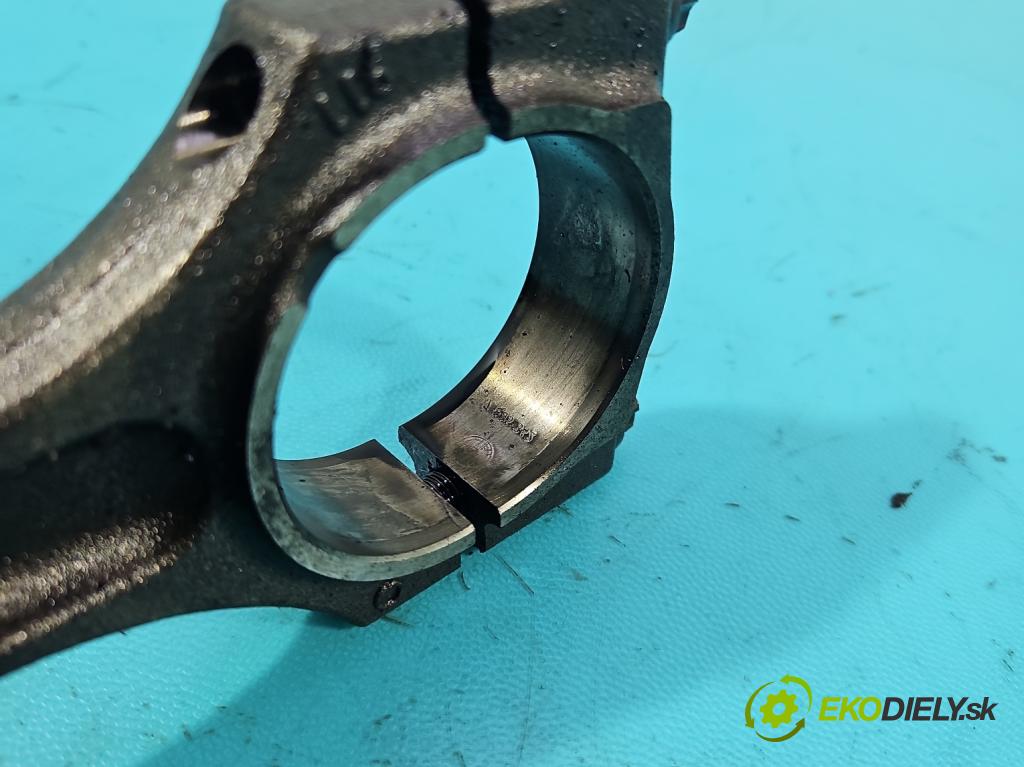 Bmw X6 E71 2007–2014 3.0d 306KM automatic 225 kW 2993 cm3 5- piest  (Piest)