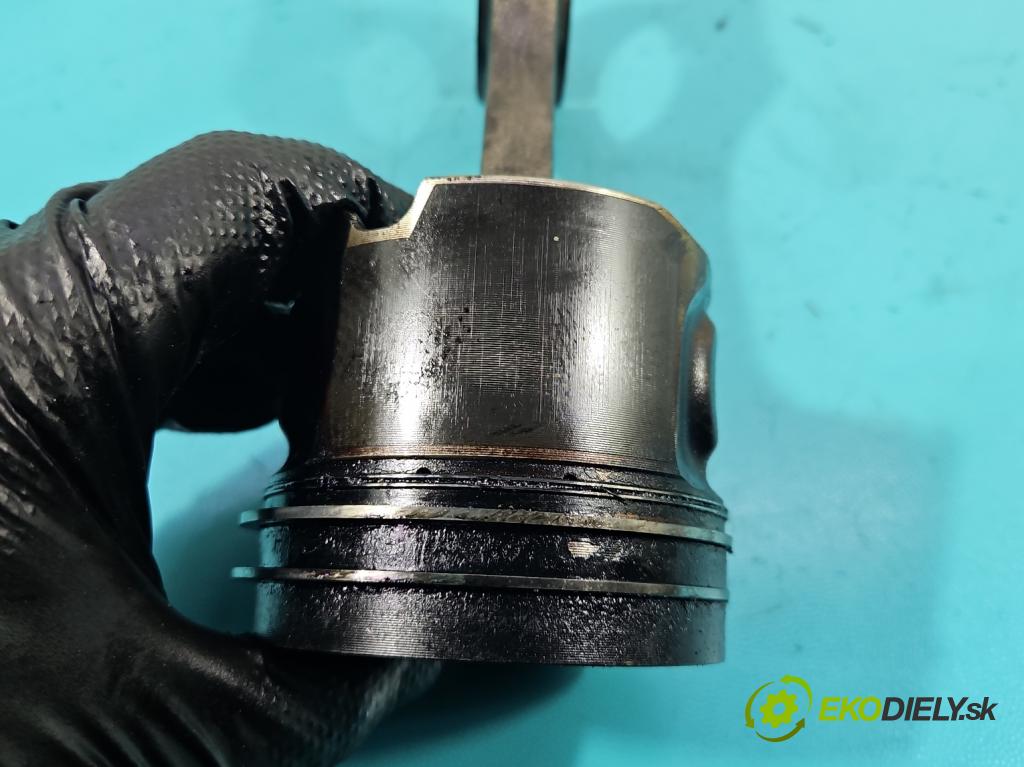 Bmw X6 E71 2007–2014 3.0d 306KM automatic 225 kW 2993 cm3 5- piest  (Piest)