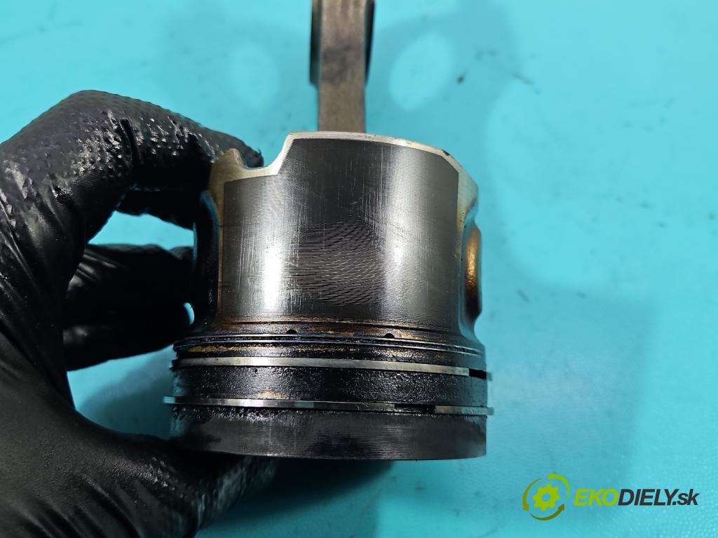 Bmw X6 E71 2007–2014 3.0d 306KM automatic 225 kW 2993 cm3 5- piest  (Piest)