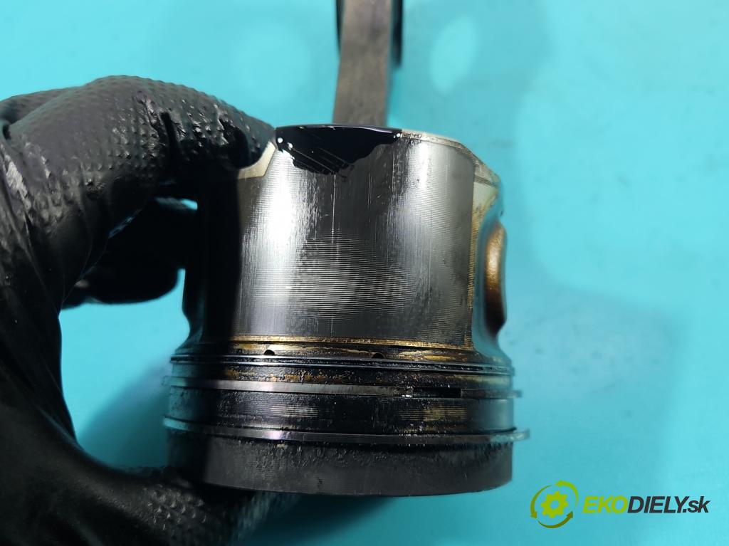 Bmw X6 E71 2007–2014 3.0d 306KM automatic 225 kW 2993 cm3 5- piest  (Piest)