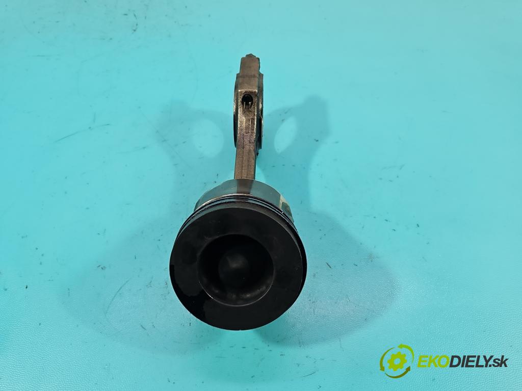 Bmw X6 E71 2007–2014 3.0d 306KM automatic 225 kW 2993 cm3 5- piest  (Piest)