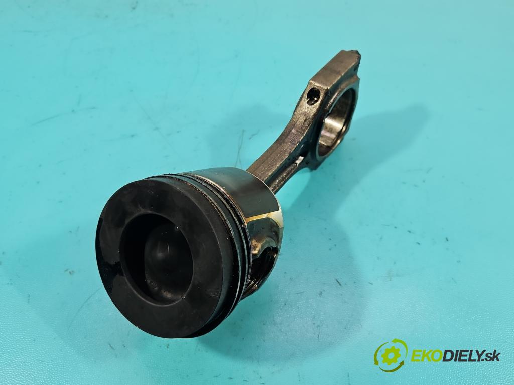 Bmw X6 E71 2007–2014 3.0d 306KM automatic 225 kW 2993 cm3 5- piest  (Piest)