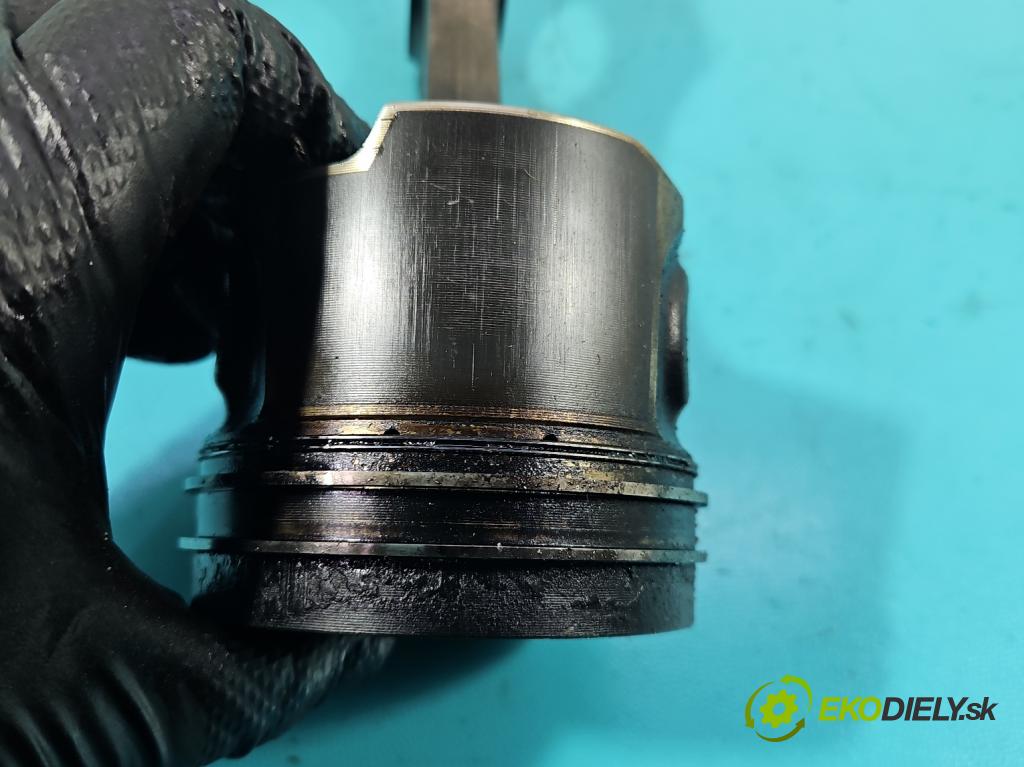 Bmw X6 E71 2007–2014 3.0d 306KM automatic 225 kW 2993 cm3 5- piest  (Piest)