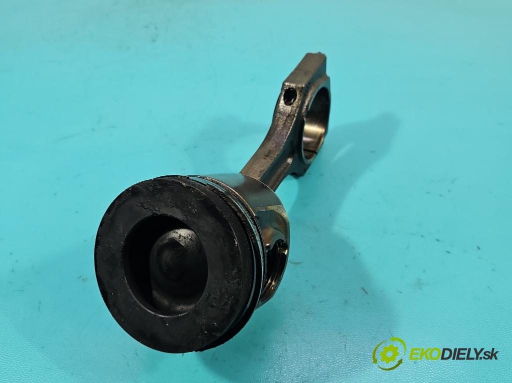 Bmw X6 E71 2007–2014 3.0d 306KM automatic 225 kW 2993 cm3 5- piest  (Piest)