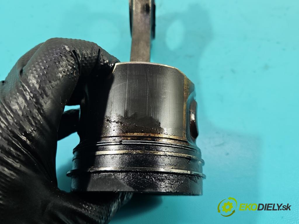 Bmw X6 E71 2007–2014 3.0d 306KM automatic 225 kW 2993 cm3 5- piest  (Piest)