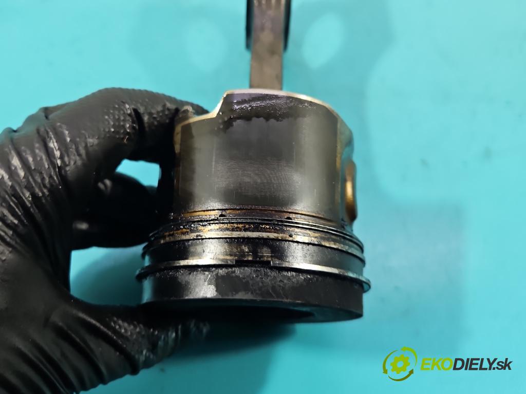 Bmw X6 E71 2007–2014 3.0d 306KM automatic 225 kW 2993 cm3 5- piest  (Piest)