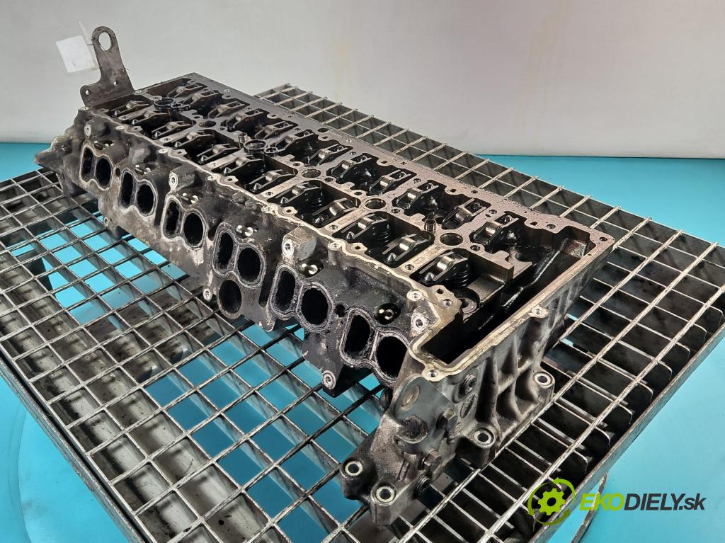 Bmw X6 E71 2007–2014 3.0d 306KM automatic 225 kW 2993 cm3 5- Hlava: motora 7811936