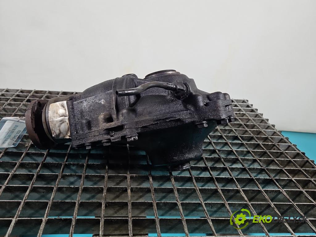 Bmw X6 E71 2007–2014 3.0d 306KM automatic 225 kW 2993 cm3 5- Most: predný 7590898