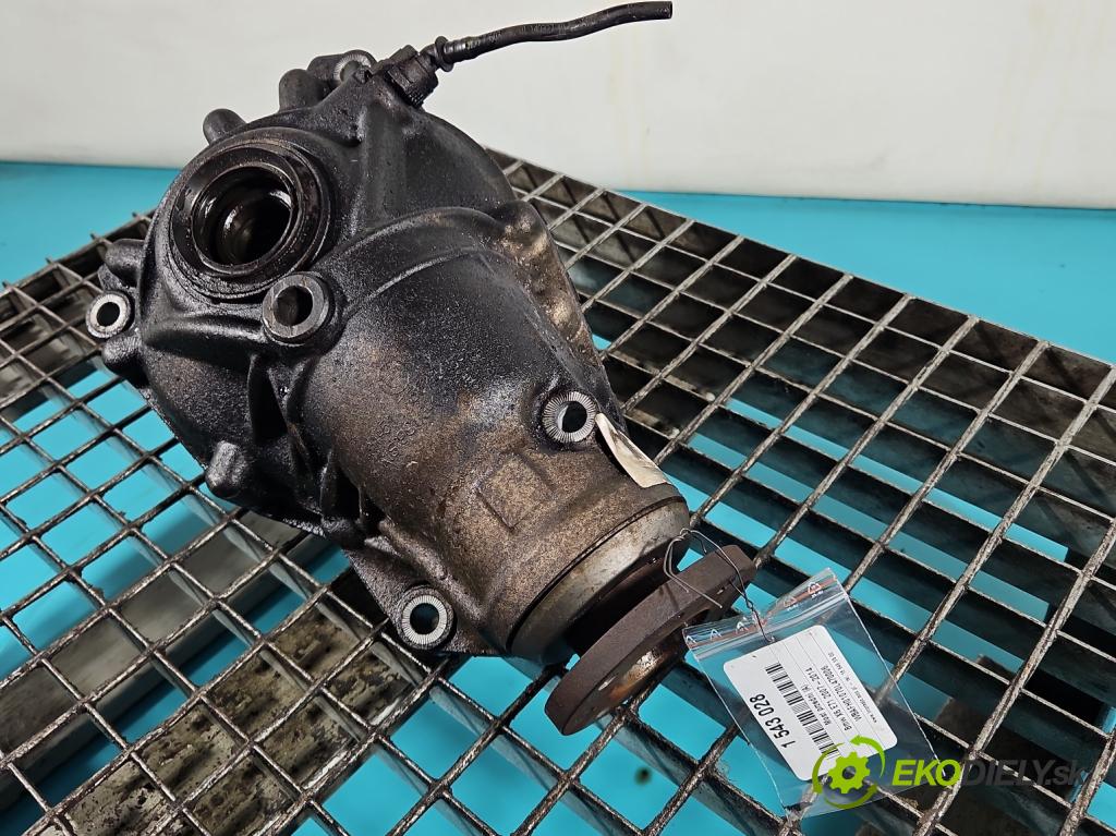 Bmw X6 E71 2007–2014 3.0d 306KM automatic 225 kW 2993 cm3 5- Most: predný 7590898