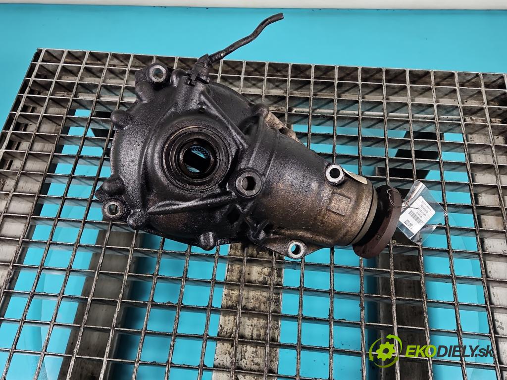 Bmw X6 E71 2007–2014 3.0d 306KM automatic 225 kW 2993 cm3 5- Most: predný 7590898