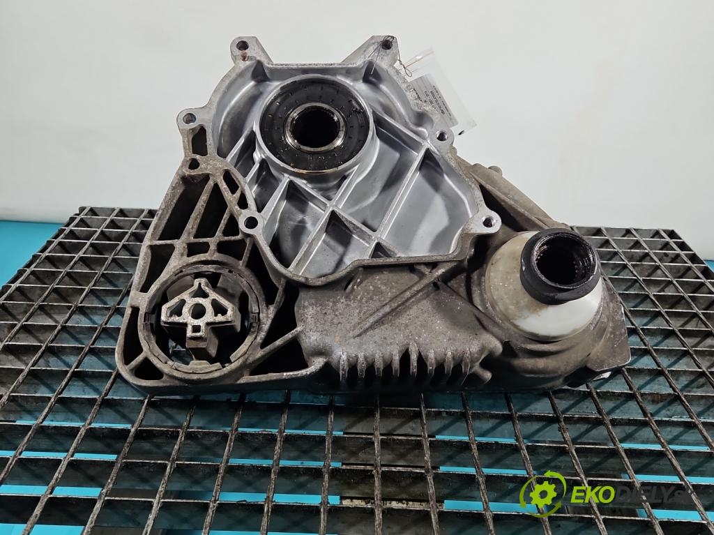 Bmw X6 E71 2007–2014 3.0d 306KM automatic 225 kW 2993 cm3 5- Redukce: 7619178