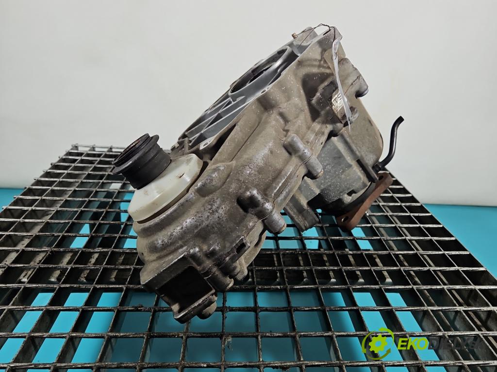 Bmw X6 E71 2007–2014 3.0d 306KM automatic 225 kW 2993 cm3 5- Redukce: 7619178