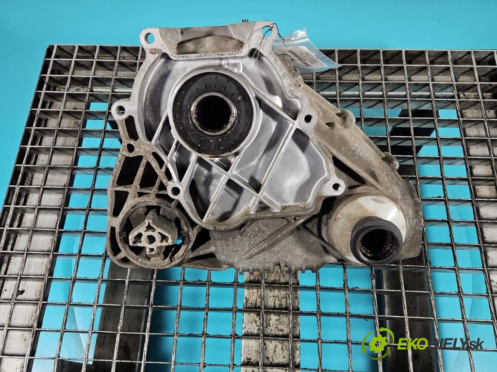 Bmw X6 E71 2007–2014 3.0d 306KM automatic 225 kW 2993 cm3 5- Redukce: 7619178