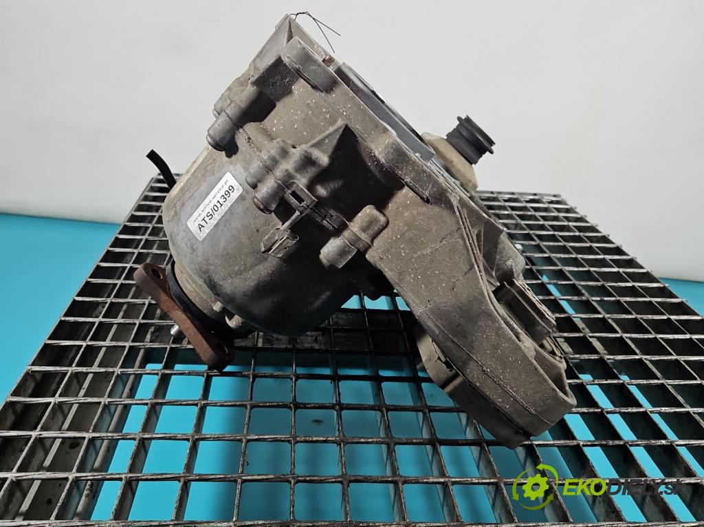 Bmw X6 E71 2007–2014 3.0d 306KM automatic 225 kW 2993 cm3 5- Redukce: 7619178