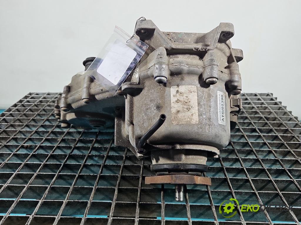 Bmw X6 E71 2007–2014 3.0d 306KM automatic 225 kW 2993 cm3 5- Redukce: 7619178