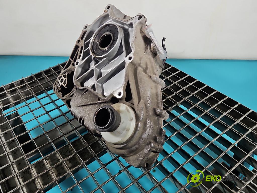 Bmw X6 E71 2007–2014 3.0d 306KM automatic 225 kW 2993 cm3 5- Redukce: 7619178