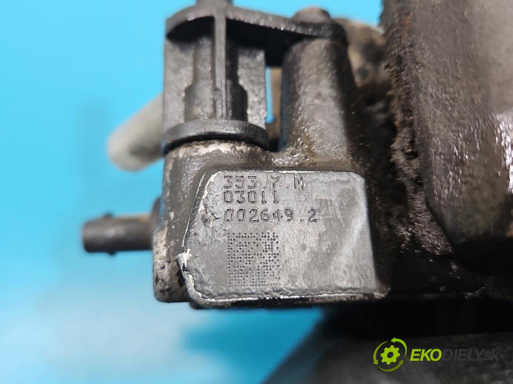 Kia Carnival II 2005-2014 2.9 crdi 185 HP manual 136 kW 2902 cm3 5- čerpadlo vstrekovacia  (Vstrekovacie čerpadlo)