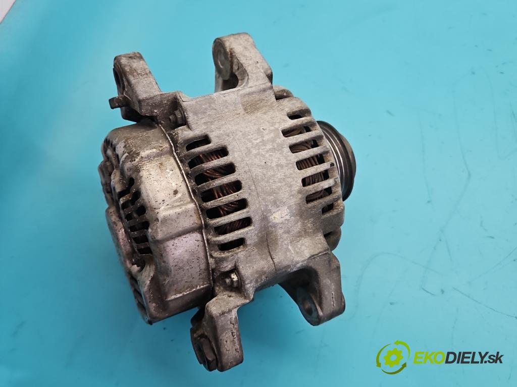 Kia Carnival II 2005-2014 2.9 crdi 185 HP manual 136 kW 2902 cm3 5- Alternator 37300-4X900 (Alternátor)