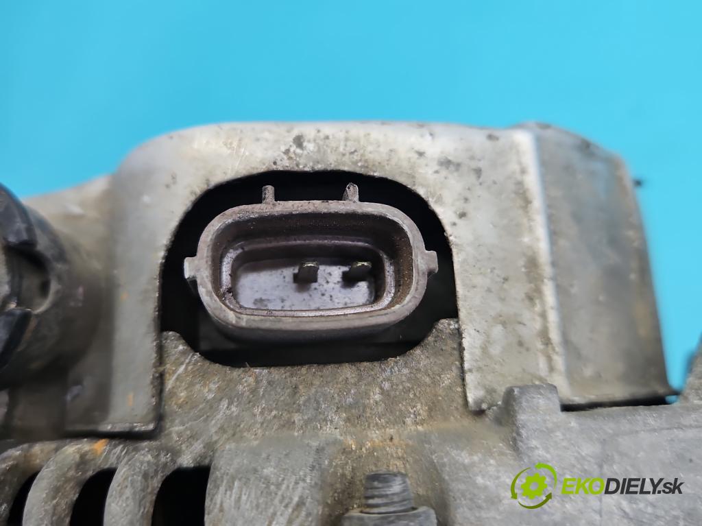 Kia Carnival II 2005-2014 2.9 crdi 185 HP manual 136 kW 2902 cm3 5- Alternator 37300-4X900 (Alternátor)