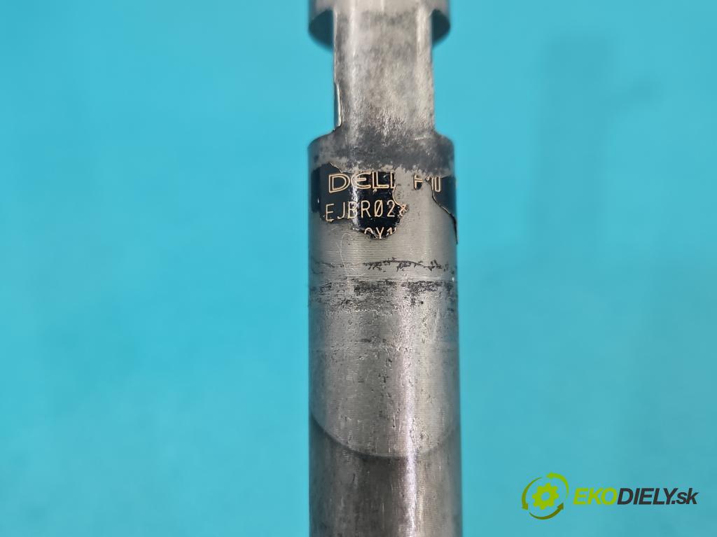 Kia Carnival II 2005-2014 2.9 crdi 185 HP manual 136 kW 2902 cm3 5- vstrek EJBR02801D (Vstrekovač paliva)