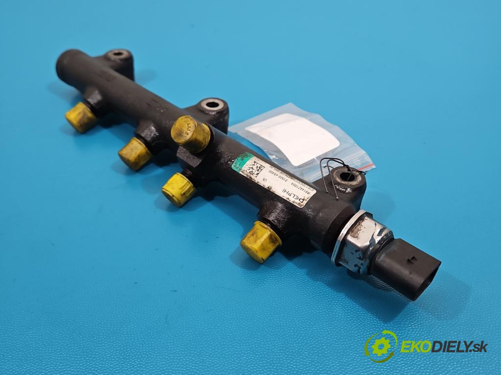 Kia Carnival II 2005-2014 2.9 crdi 185 HP manual 136 kW 2902 cm3 5- lišta vstrekovacia R9144Z100A (Vstrekovacia lišta)