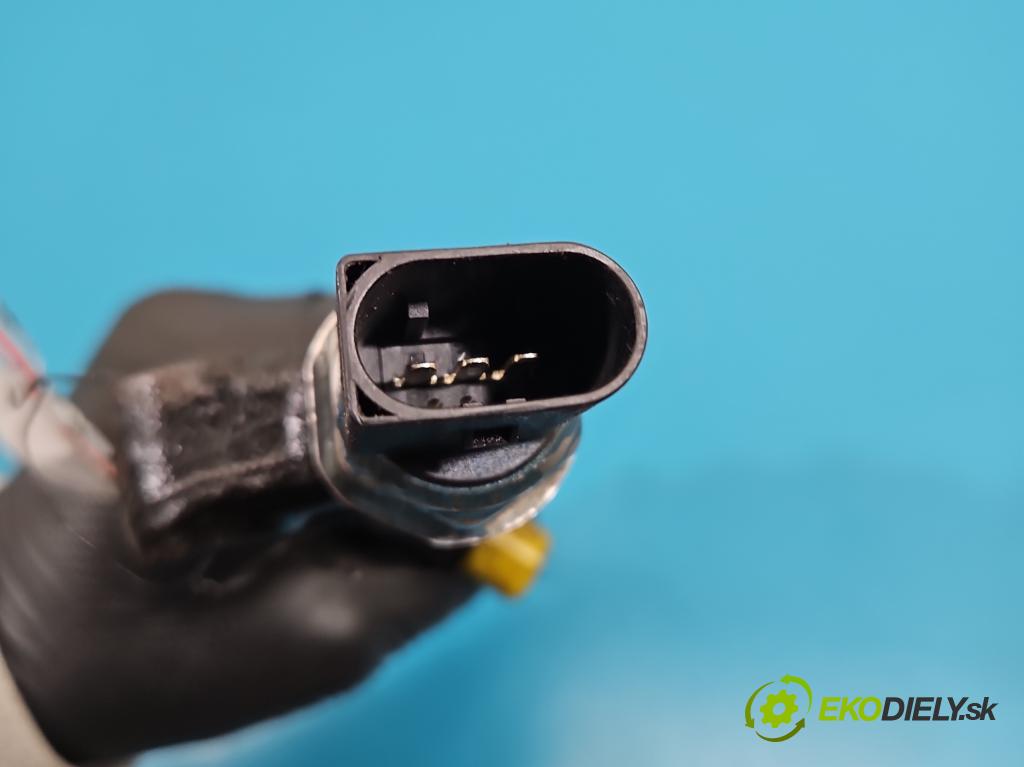 Kia Carnival II 2005-2014 2.9 crdi 185 HP manual 136 kW 2902 cm3 5- lišta vstrekovacia R9144Z100A (Vstrekovacia lišta)