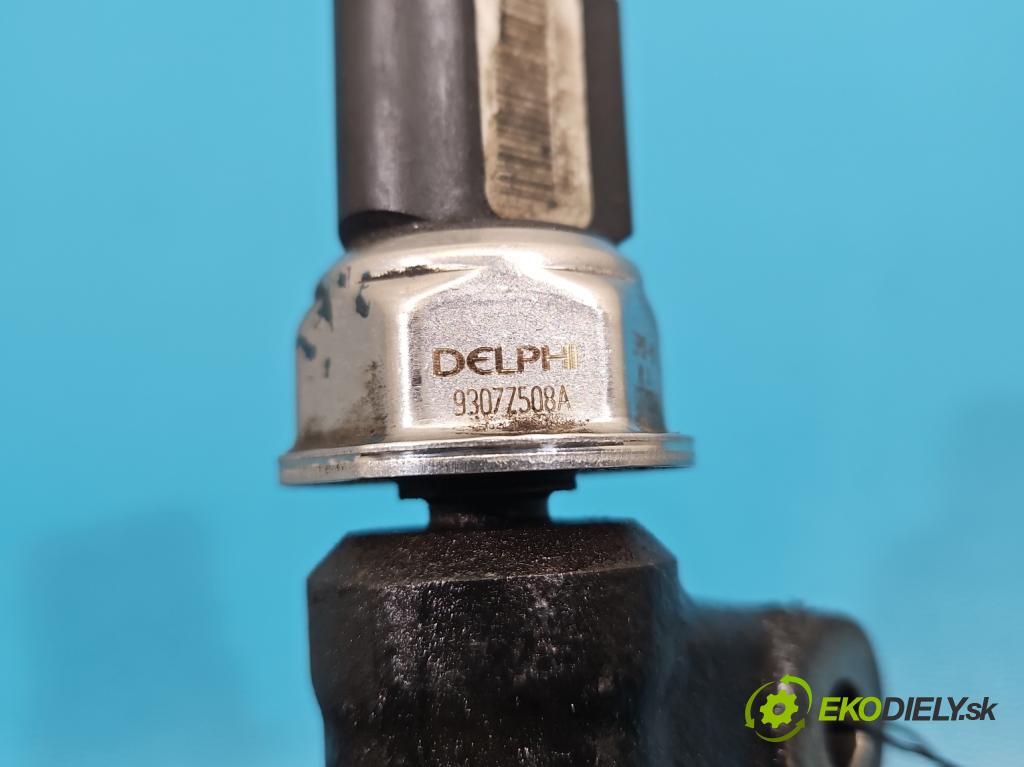 Kia Carnival II 2005-2014 2.9 crdi 185 HP manual 136 kW 2902 cm3 5- lišta vstrekovacia R9144Z100A (Vstrekovacia lišta)