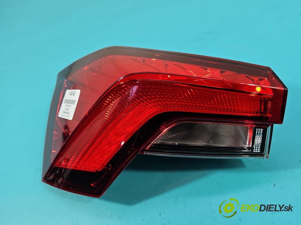 Skoda Kamiq 1.0 TSI 110 HP automatic 81 kW 999 cm3 5- svetlo / reflektor zadné ľavé 658945095 (Kľučka dverí ostatné)