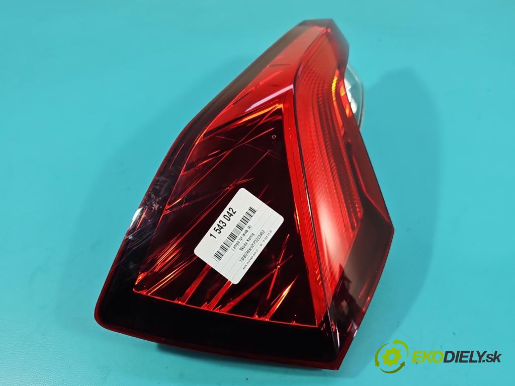 Skoda Kamiq 1.0 TSI 110 HP automatic 81 kW 999 cm3 5- svetlo / reflektor zadné ľavé 658945095 (Kľučka dverí ostatné)