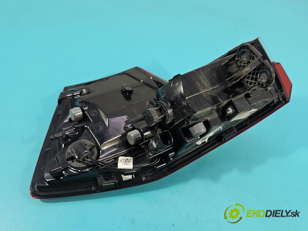 Skoda Kamiq 1.0 TSI 110 HP automatic 81 kW 999 cm3 5- svetlo / reflektor zadné ľavé 658945095 (Kľučka dverí ostatné)