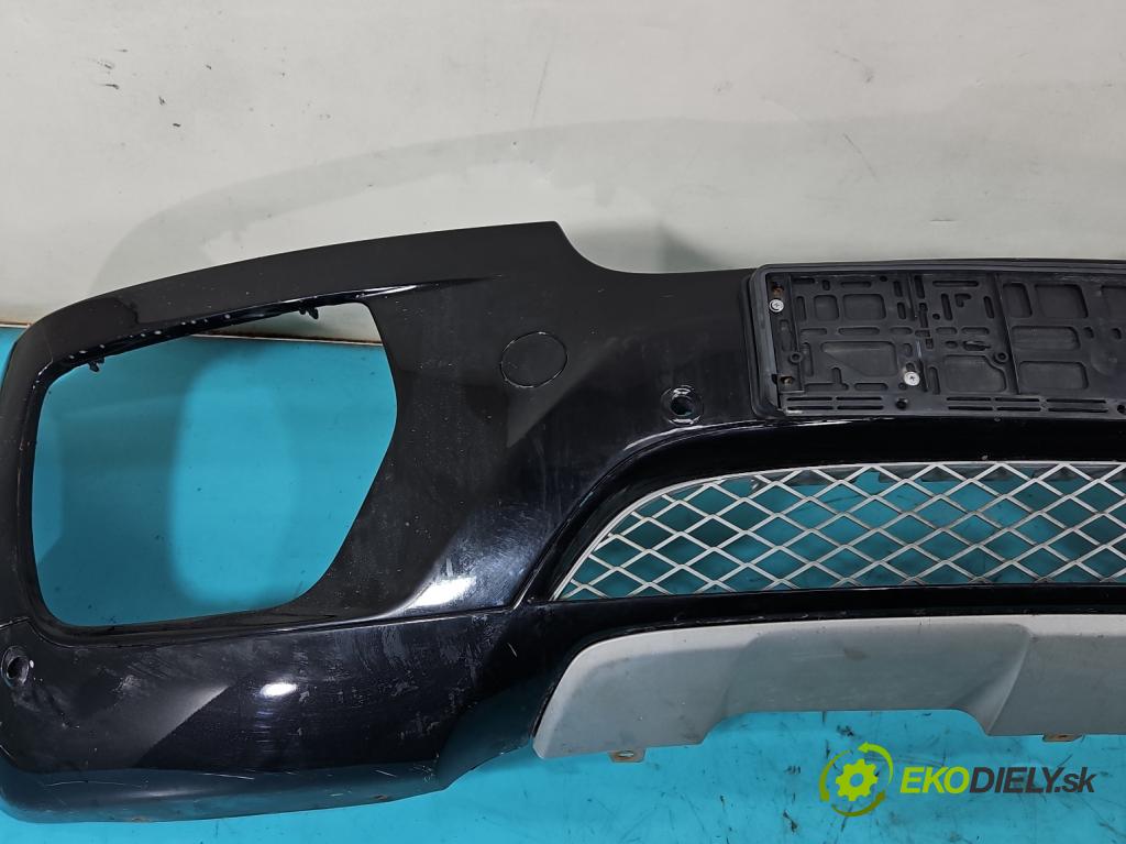 Bmw X6 E71 2007–2014 3.0d 306KM automatic 225 kW 2993 cm3 5- nárazník predné 7179848 (Kľučka dverí ostatné)