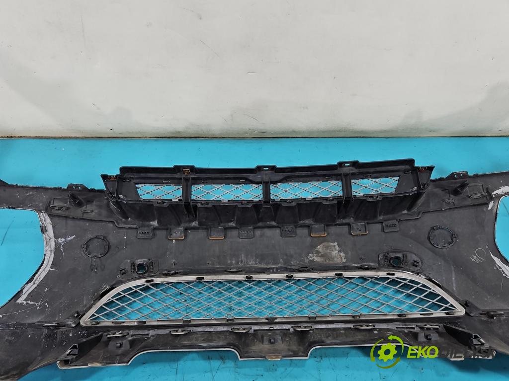 Bmw X6 E71 2007–2014 3.0d 306KM automatic 225 kW 2993 cm3 5- nárazník predné 7179848 (Kľučka dverí ostatné)