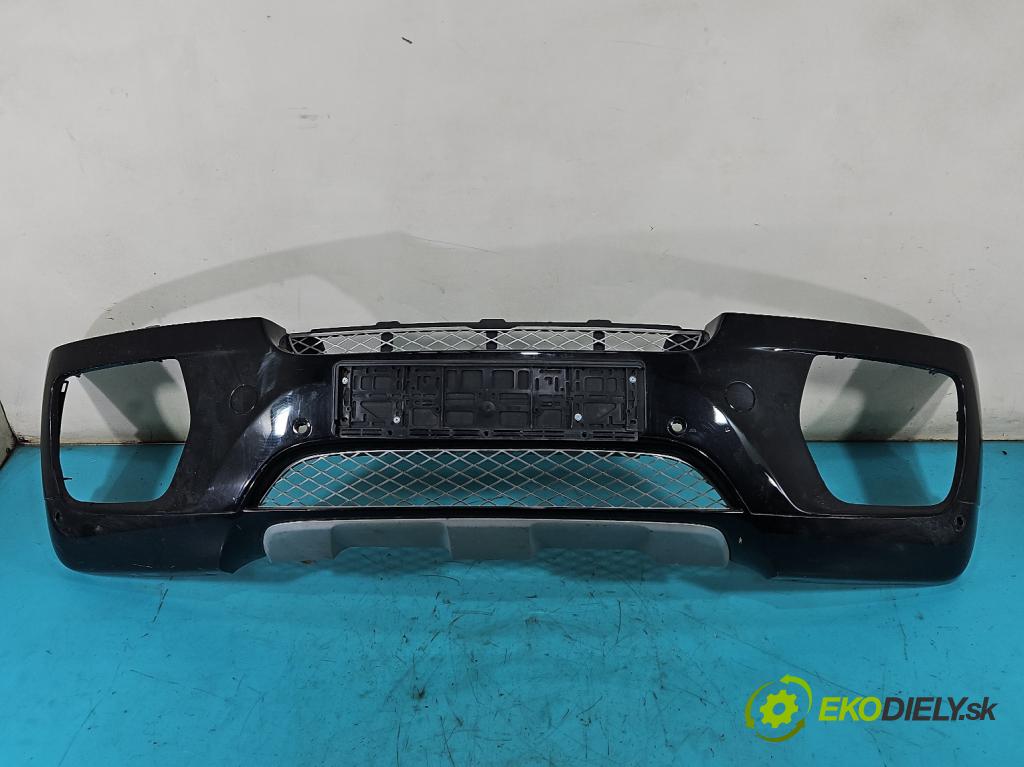 Bmw X6 E71 2007–2014 3.0d 306KM automatic 225 kW 2993 cm3 5- nárazník predné 7179848 (Kľučka dverí ostatné)