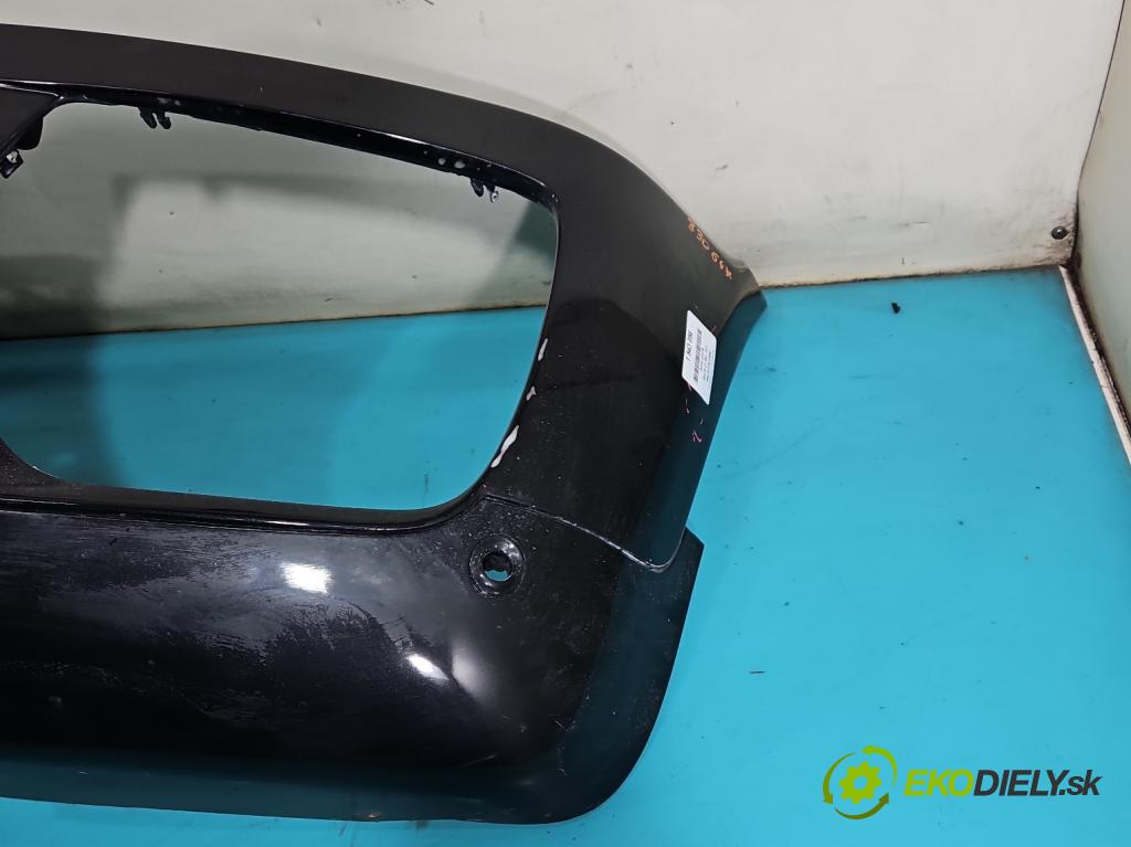 Bmw X6 E71 2007–2014 3.0d 306KM automatic 225 kW 2993 cm3 5- nárazník predné 7179848 (Kľučka dverí ostatné)