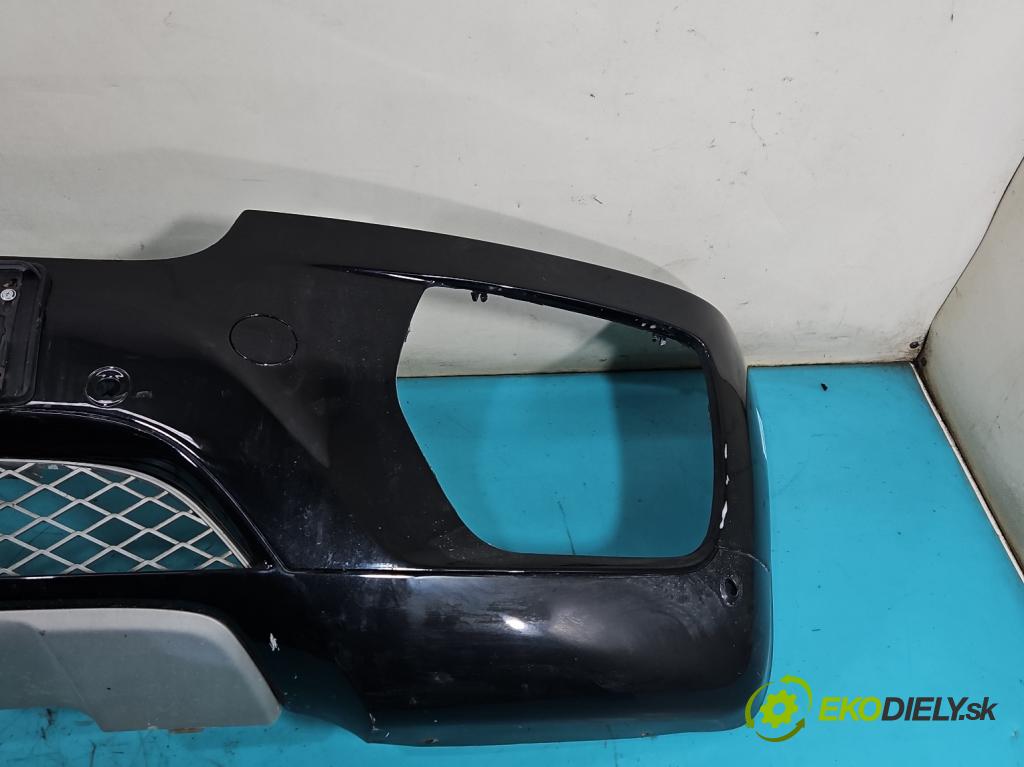 Bmw X6 E71 2007–2014 3.0d 306KM automatic 225 kW 2993 cm3 5- nárazník predné 7179848 (Kľučka dverí ostatné)