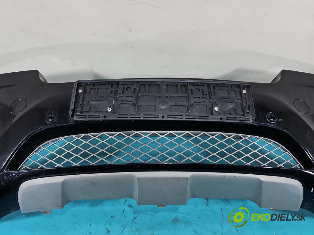 Bmw X6 E71 2007–2014 3.0d 306KM automatic 225 kW 2993 cm3 5- nárazník predné 7179848 (Kľučka dverí ostatné)