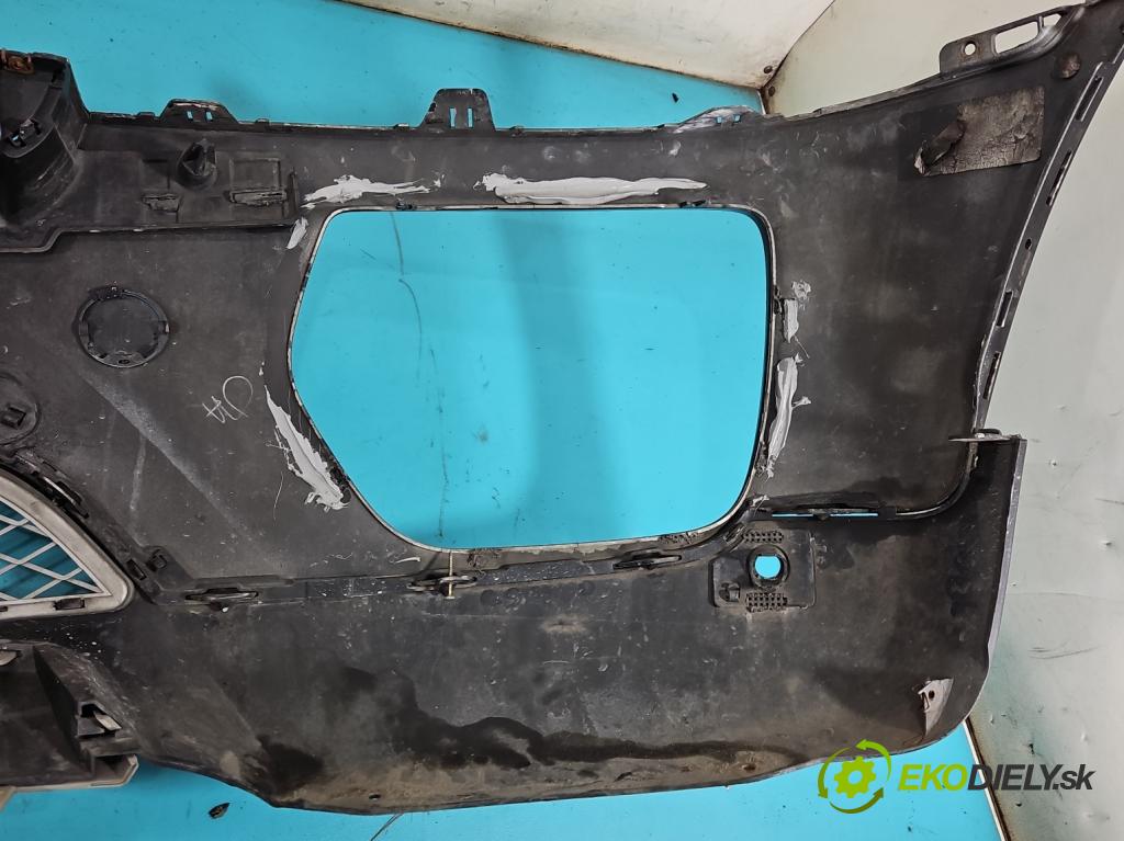 Bmw X6 E71 2007–2014 3.0d 306KM automatic 225 kW 2993 cm3 5- nárazník predné 7179848 (Kľučka dverí ostatné)