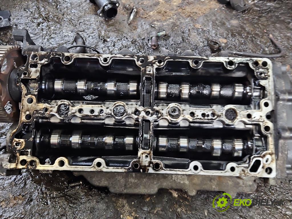 Citroen Jumper II 2006-2014 2.2 hdi 120 HP manual 88 kW 2198 cm3 5- Hlava: motora F1AE0481C