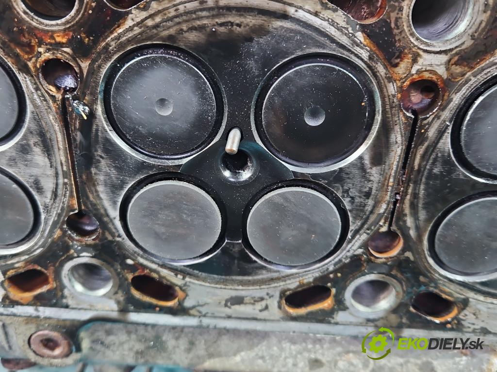 Citroen Jumper II 2006-2014 2.2 hdi 120 HP manual 88 kW 2198 cm3 5- Hlava: motora F1AE0481C