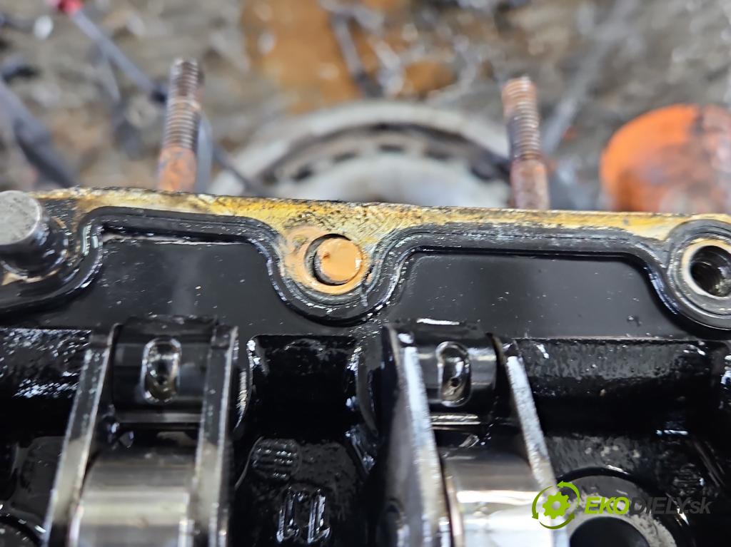 Citroen Jumper II 2006-2014 2.2 hdi 120 HP manual 88 kW 2198 cm3 5- Hlava: motora F1AE0481C