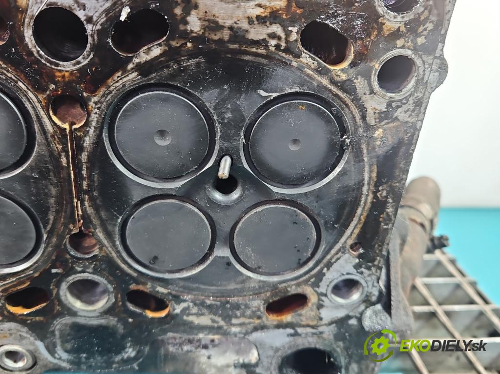 Citroen Jumper II 2006-2014 2.2 hdi 120 HP manual 88 kW 2198 cm3 5- Hlava: motora F1AE0481C