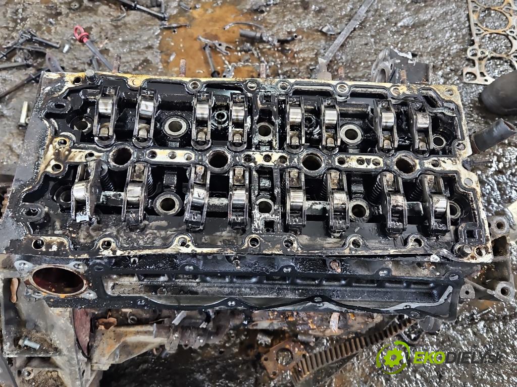 Citroen Jumper II 2006-2014 2.2 hdi 120 HP manual 88 kW 2198 cm3 5- Hlava: motora F1AE0481C