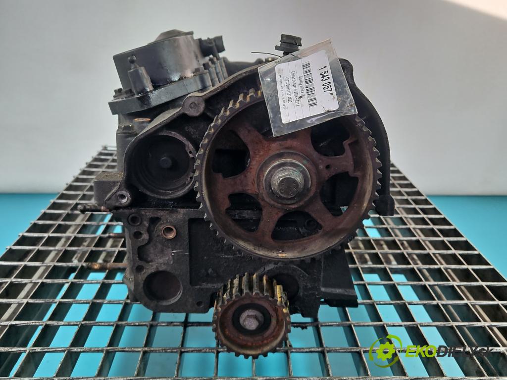 Citroen Jumper II 2006-2014 2.2 hdi 120 HP manual 88 kW 2198 cm3 5- Hlava: motora F1AE0481C