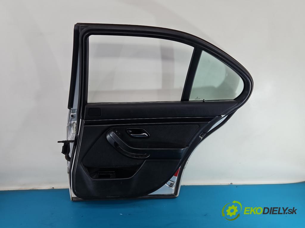 Bmw 5 E39 1996-2003 2.0 R6 150 HP manual 110 kW 1991 cm3 4- dvere zadné pravé  (Kľučka dverí ostatné)