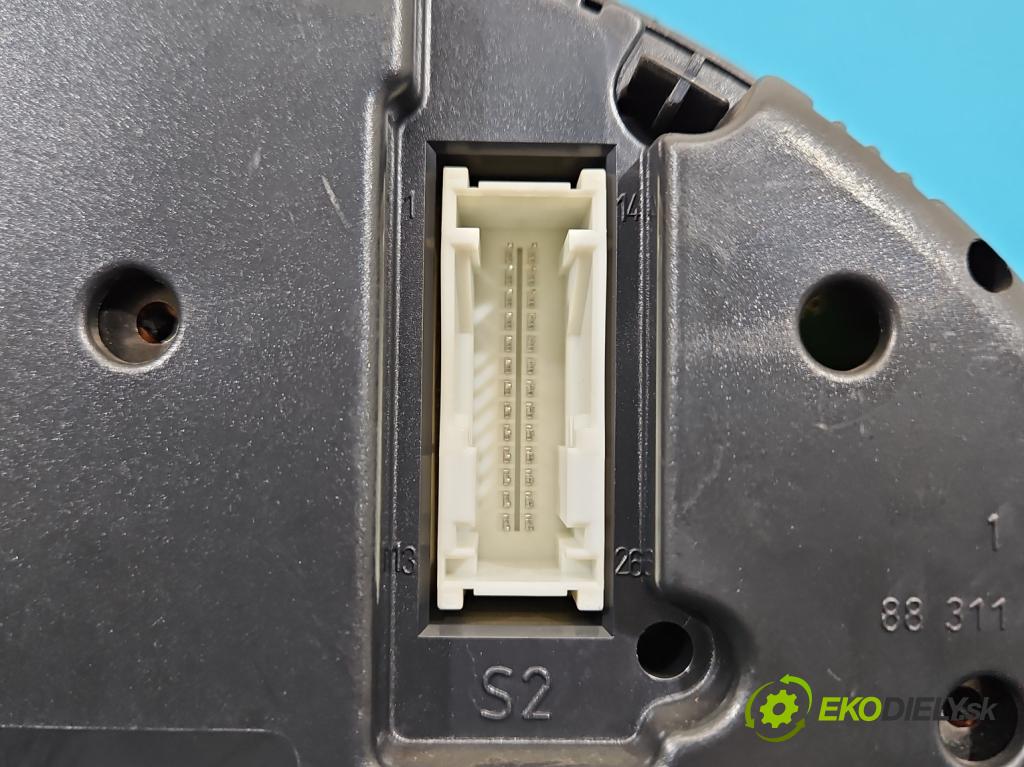 Bmw 5 E39 1996-2003 2.0 R6 150 HP manual 110 kW 1991 cm3 4- prístrojovka/ budíky 8381195 (Prístrojová doska)