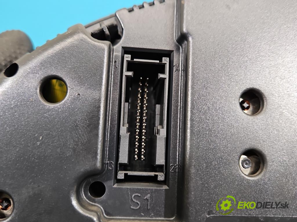 Bmw 5 E39 1996-2003 2.0 R6 150 HP manual 110 kW 1991 cm3 4- prístrojovka/ budíky 8381195 (Prístrojová doska)